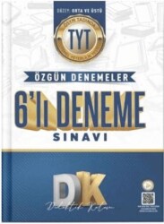 TYT 6 lı Deneme - Didaktik Kalem Yayınları