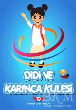 Didi ve Karınca Kulesi - Minel Yayın