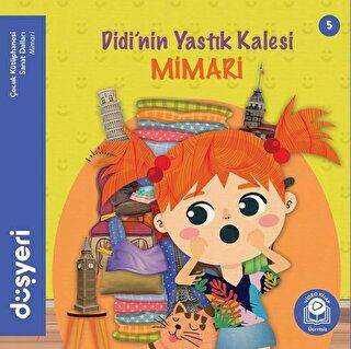 Didi`nin Yastık Kalesi Mimari - Düşyeri Yayınları