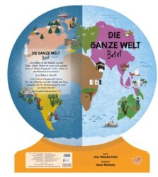 Die Benze Welt Betet - Puset Kitap