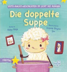 Die Doppelte Suppe Almanca İkiz Çorbalar - Puset Kitap