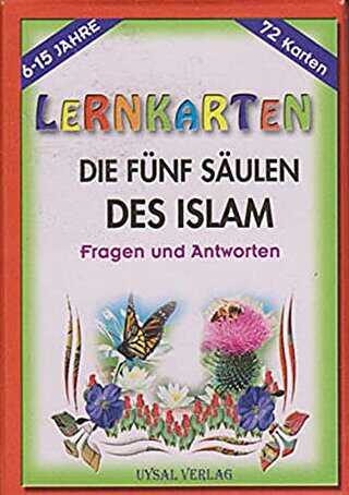 Lernkarten – Dıe Fün Säulen Des Islam