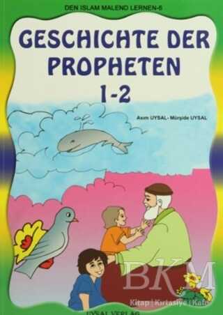 Die Geschichte Der Propheten 1-2 Tek Kitap