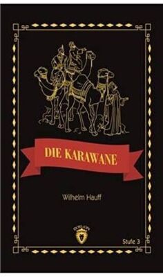 Die Karawane Stufe 3 Almanca Hikaye kapağı