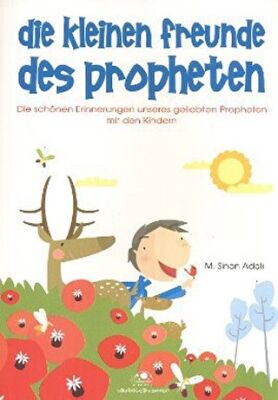 Die Kleinen Freunde Des Propheten kapağı