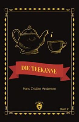 Die Teekanne Stufe 2 Almanca Hikaye kapağı