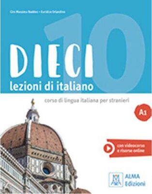 Dieci lezioni di italiano A1 - 1