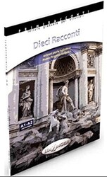 Dieci Racconti - İtalyanca Okuma Kitabı Temel Seviye A1-A2 - Edilingua