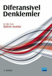 Diferansiyel Denklemler - Nobel Akademik Yayıncılık