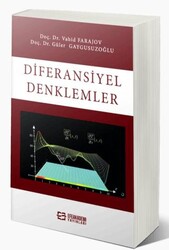 Diferansiyel Denklemler - Efe Akademi Yayınları