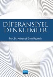 Diferansiyel Denklemler - Nobel Akademik Yayıncılık