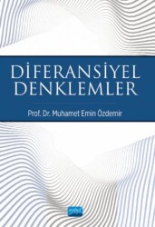 Diferansiyel Denklemler - Nobel Akademik Yayıncılık