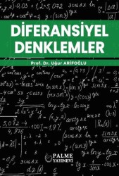 Diferansiyel Denklemler - Palme Yayıncılık