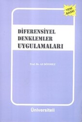 Üniversiteli Kitabevi - Akademik Kitaplar Diferensiyel Denklemler Uygulamaları - Üniversiteli Kitabevi - Akademik Kitaplar
