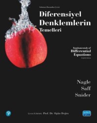 Diferensiyel Denklemlerin Temelleri - Nobel Akademik Yayıncılık