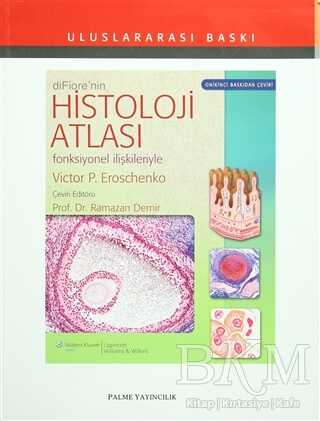 Difiore`nin Histoloji Atlası - 1
