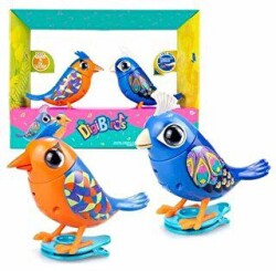 Silverlit Digibirds İkili Paket Seri 1 88611 - Silverlit