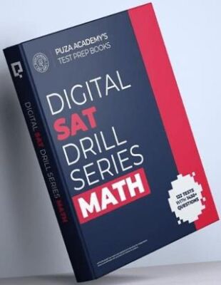 Digital SAT Drill Series Math - 1