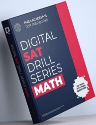 Digital SAT Drill Series Math - Puza Yayınları
