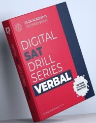 Digital SAT Drill Series Verbal - Puza Yayınları