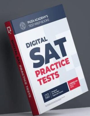 Puza Yayınları Digital SAT Practice Tests - 1