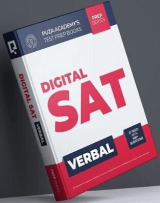 Digital SAT Prep Series Verbal - 1