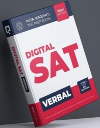 Digital SAT Prep Series Verbal - Puza Yayınları
