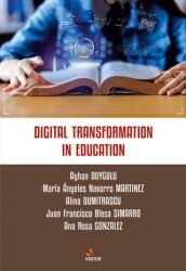 Digital Transformation In Education - Kriter Yayınları