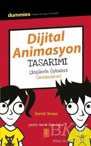 Dijital Animasyon Tasarımı - Çizgilerle Öyküleri Canlandırın! - Nobel Yaşam