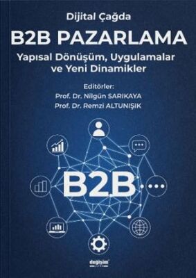 Dijital Çağda B2B Pazarlama - 1