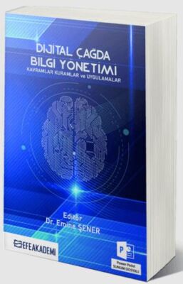 Dijital Çağda Bilgi Yönetimi kapağı