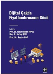 Dijital Çağda Fiyatlandırmanın Gücü - Gazi Kitabevi