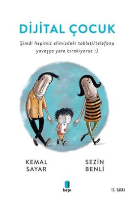 Dijital Çocuk kapağı