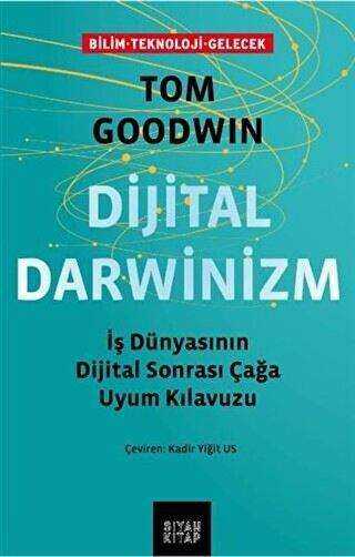 Dijital Darwinizm - Siyah Kitap