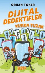 Dijital Dedektifler 5 - Kurda Tuzak - Acayip Kitaplar