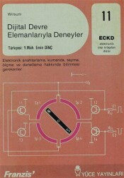 Dijital Devre Elemanlarıyla Deneyler - Yüce Yayımları