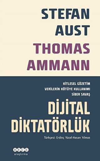 Dijital Diktatörlük - Hece Yayınları