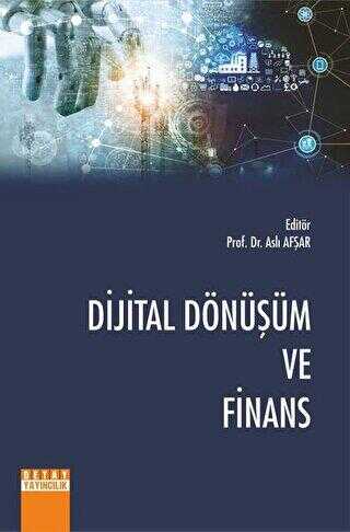 Dijital Dönüşüm ve Finans - Detay Yayıncılık