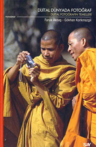 Dijital Dünyada Fotoğraf - Say Yayınları