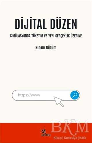 Dijital Düzen - Kriter Yayınları