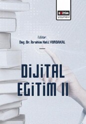 Dijital Eğitim II - Eğitim Yayınevi - Ders Kitapları