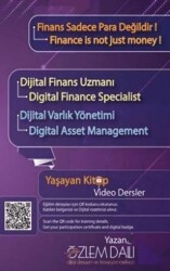 Dijital Finans Uzmanı Yaşayan Kitap - Rekabet Akademisi