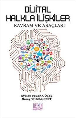 Dijital Halkla İlişkiler kapağı