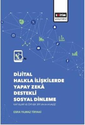Dijital Halkla İlişkilerde Yapay Zekâ Destekli Sosyal Dinleme Katkılar ve Örnek Bir Vaka Analizi - 1