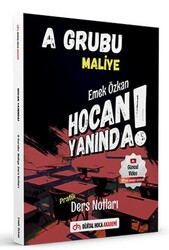 Dijital Hoca KPSS A Grubu Maliye Pratik Ders Notları Dijital Hoca Akademi - Dijital Hoca