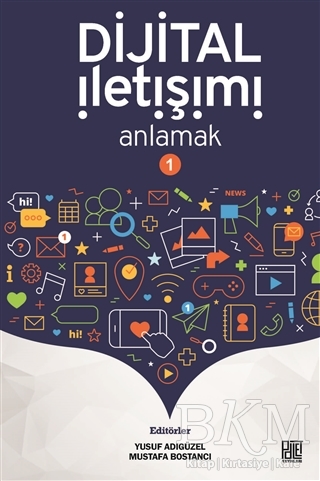 Dijital İletişimi Anlamak 1 - Palet Yayınları