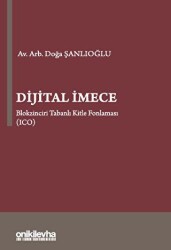 Dijital İmece - Blokzinciri Tabanlı Kitle Fonlaması - On İki Levha Yayınları