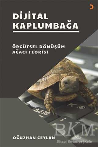 Dijital Kaplumbağa - Cinius Yayınları