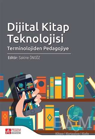 Dijital Kitap Teknolojisi