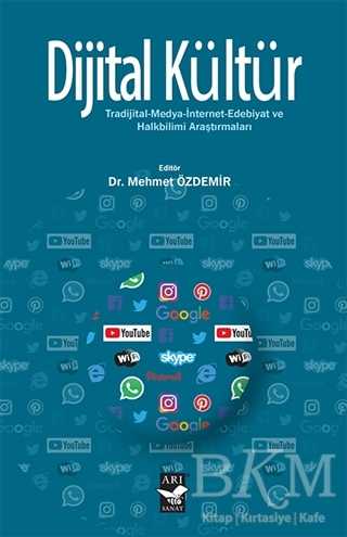 Dijital Kültür - Arı Sanat Yayınevi